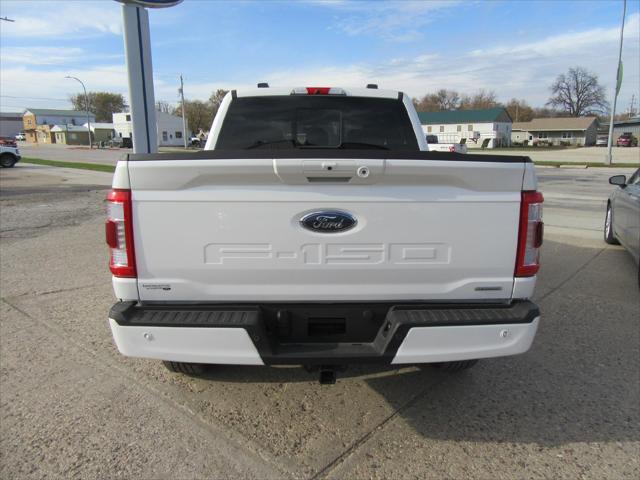 new 2023 Ford F-150 car, priced at $62,925