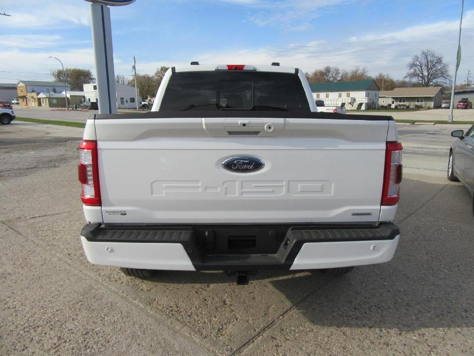 new 2023 Ford F-150 car, priced at $73,095