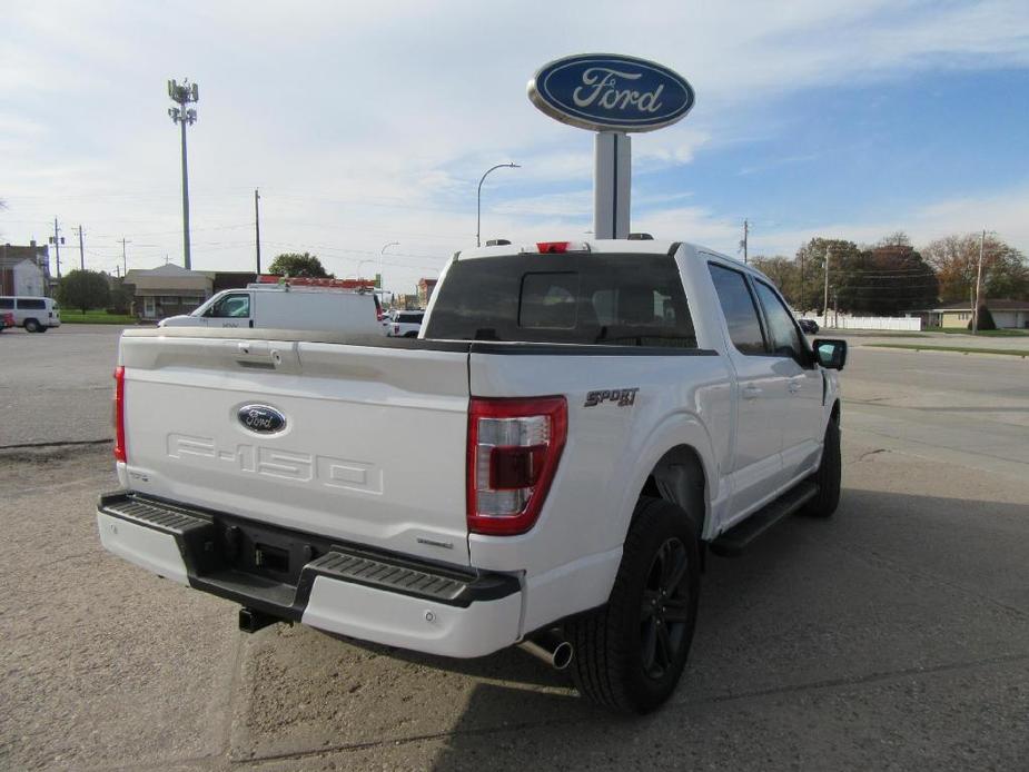 new 2023 Ford F-150 car, priced at $73,095