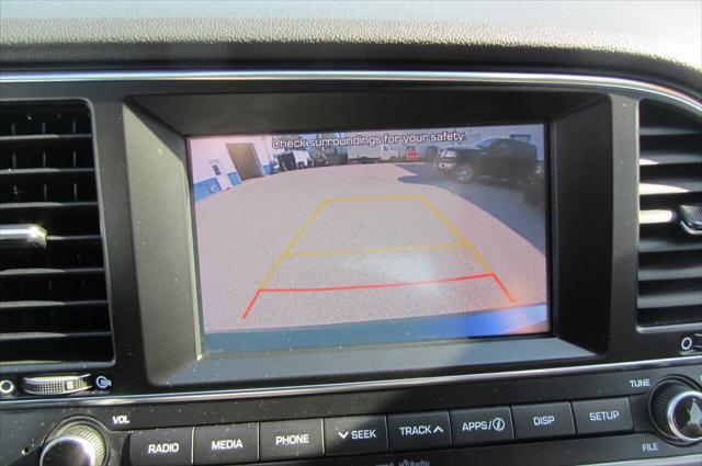 used 2018 Hyundai Elantra car, priced at $16,850