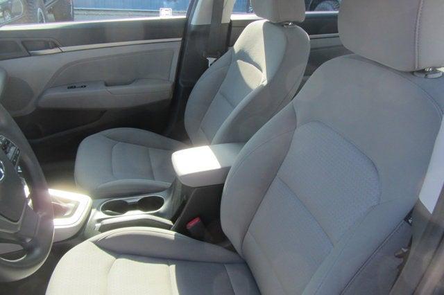 used 2018 Hyundai Elantra car, priced at $16,850