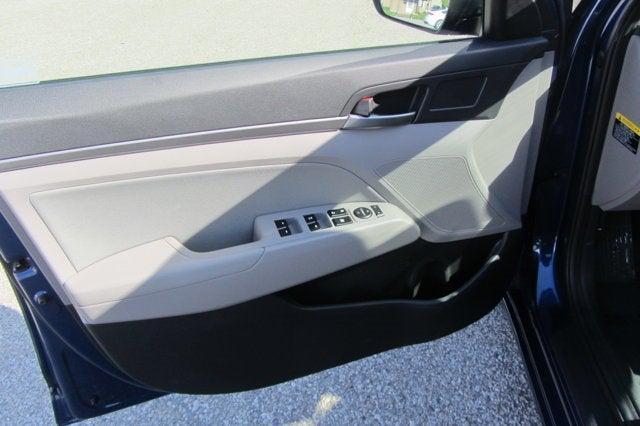 used 2018 Hyundai Elantra car, priced at $16,850