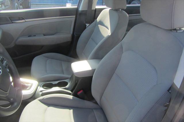 used 2018 Hyundai Elantra car, priced at $16,850