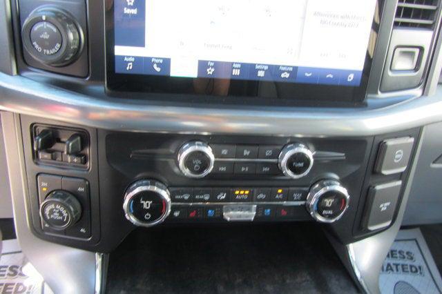 used 2021 Ford F-150 car, priced at $37,850