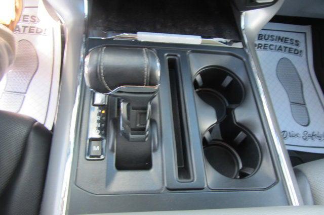 used 2021 Ford F-150 car, priced at $37,850