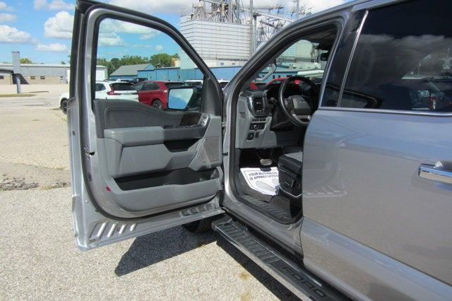 used 2021 Ford F-150 car, priced at $37,850