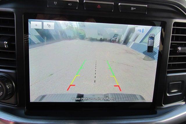 used 2021 Ford F-150 car, priced at $37,850