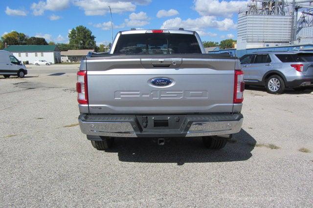 used 2021 Ford F-150 car, priced at $37,850