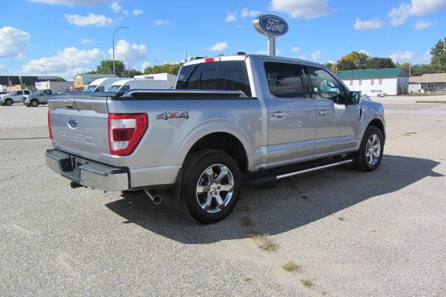 used 2021 Ford F-150 car, priced at $37,850