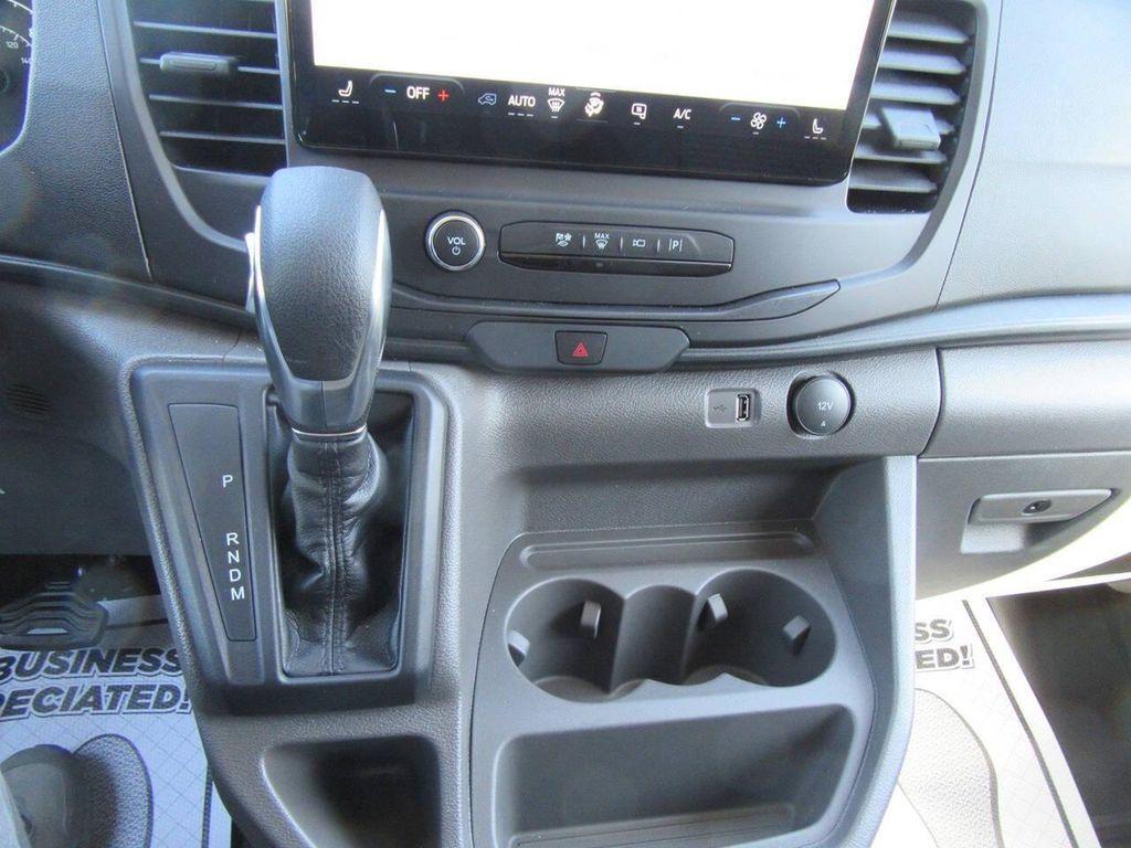 new 2025 Ford Transit-350 car, priced at $71,740