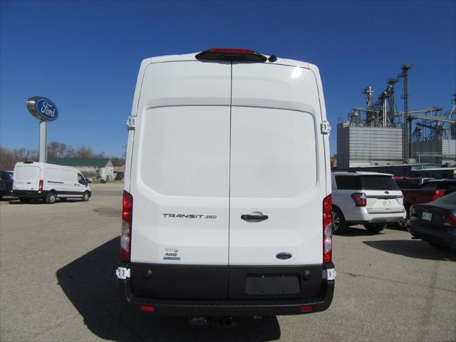 new 2025 Ford Transit-350 car, priced at $68,970
