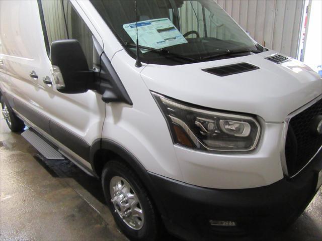 new 2025 Ford Transit-350 car, priced at $68,970