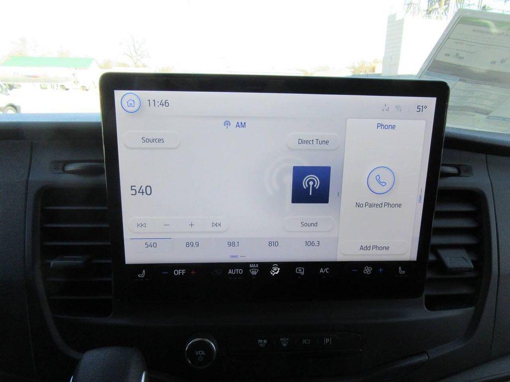 new 2025 Ford Transit-350 car, priced at $71,740