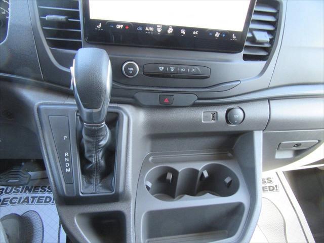 new 2025 Ford Transit-350 car, priced at $65,312