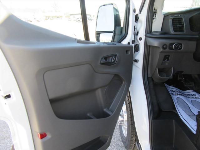 new 2025 Ford Transit-350 car, priced at $65,312