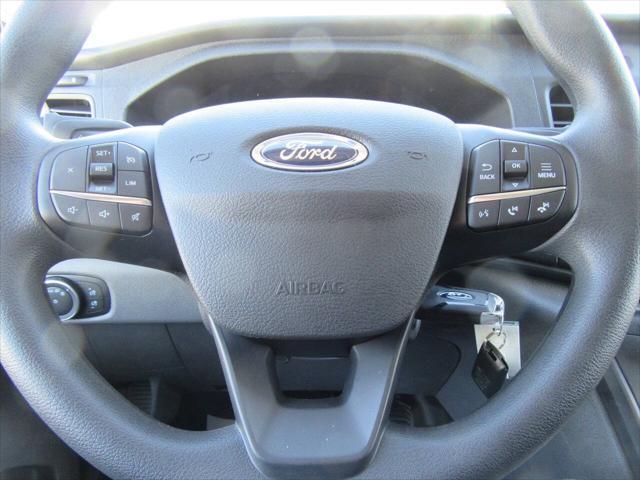 new 2025 Ford Transit-350 car, priced at $65,312
