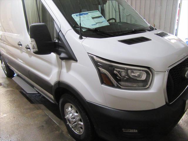 new 2025 Ford Transit-350 car, priced at $65,312