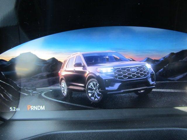 new 2025 Ford Explorer car, priced at $58,814