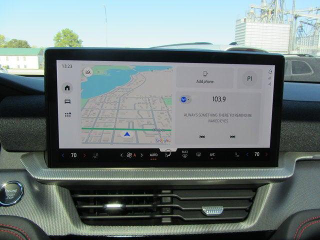 new 2025 Ford Explorer car, priced at $58,814