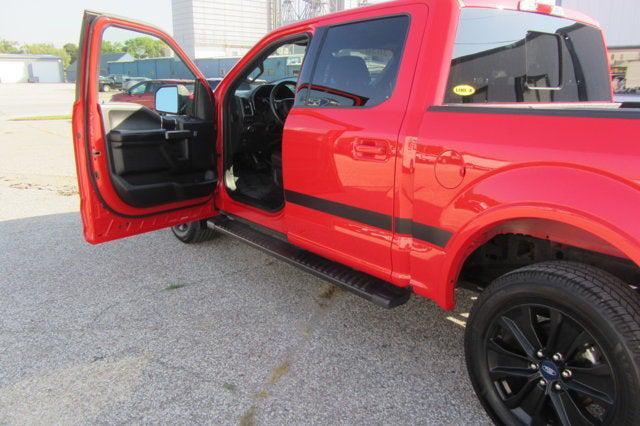 used 2020 Ford F-150 car, priced at $35,850
