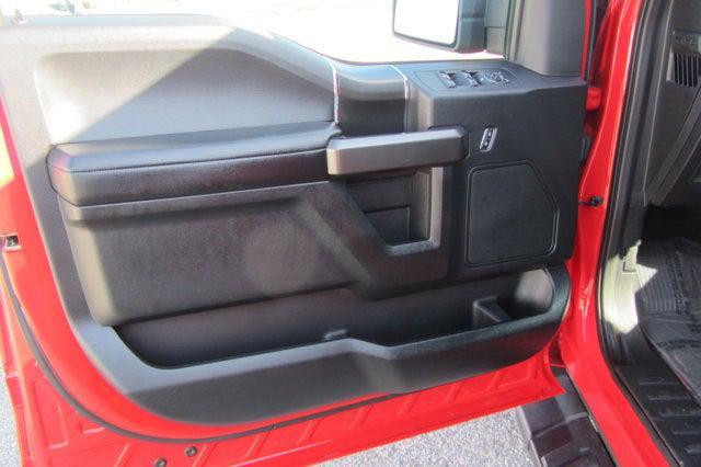 used 2020 Ford F-150 car, priced at $35,850