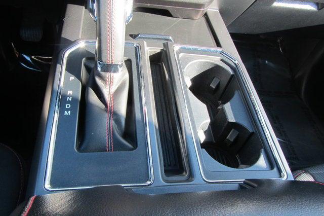 used 2020 Ford F-150 car, priced at $35,850