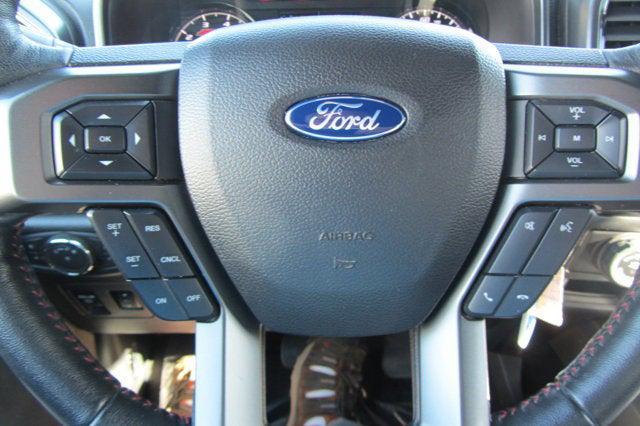 used 2020 Ford F-150 car, priced at $35,850