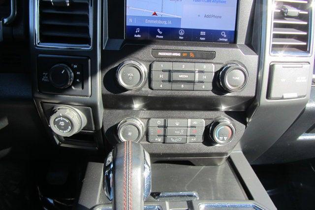 used 2020 Ford F-150 car, priced at $35,850