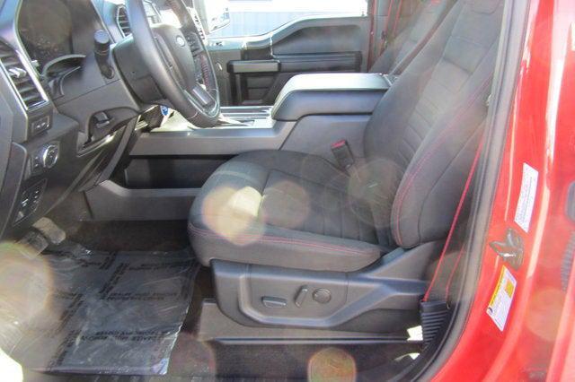 used 2020 Ford F-150 car, priced at $35,850