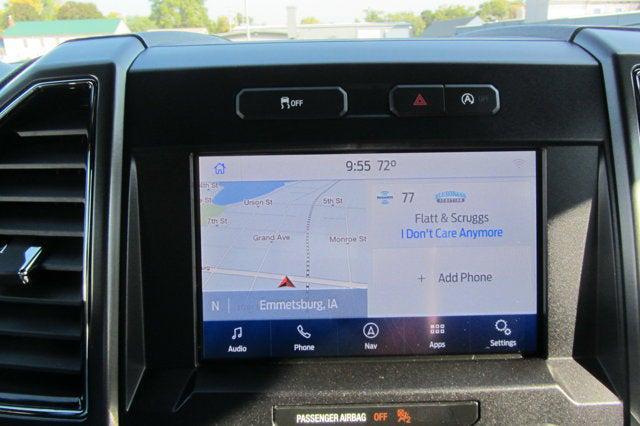 used 2020 Ford F-150 car, priced at $35,850