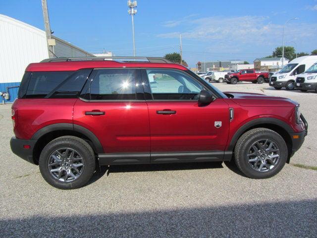 new 2025 Ford Bronco Sport car, priced at $34,992