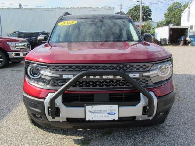 new 2025 Ford Bronco Sport car, priced at $34,992