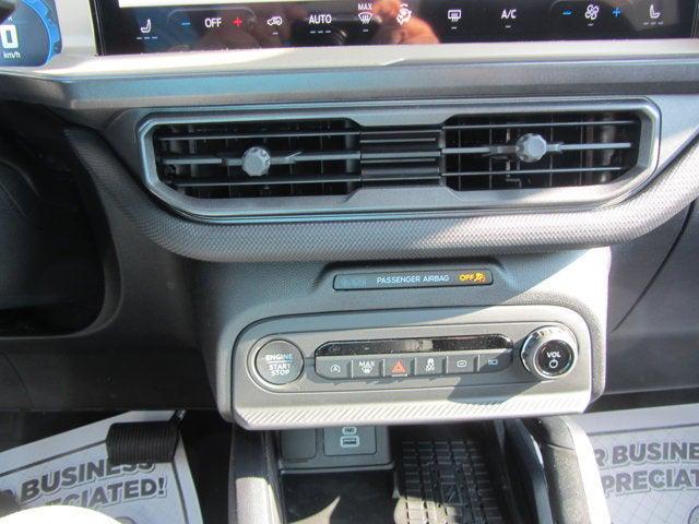 new 2025 Ford Bronco Sport car, priced at $34,992