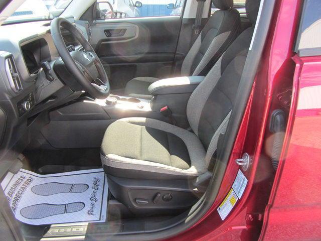 new 2025 Ford Bronco Sport car, priced at $34,992