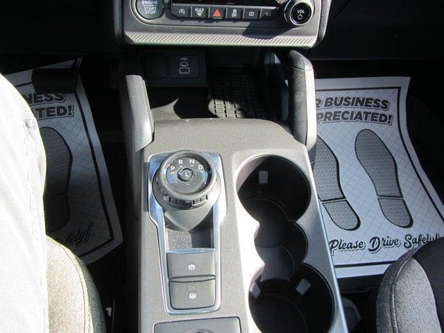 new 2025 Ford Bronco Sport car, priced at $34,992