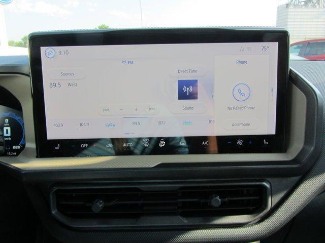 new 2025 Ford Bronco Sport car, priced at $34,992