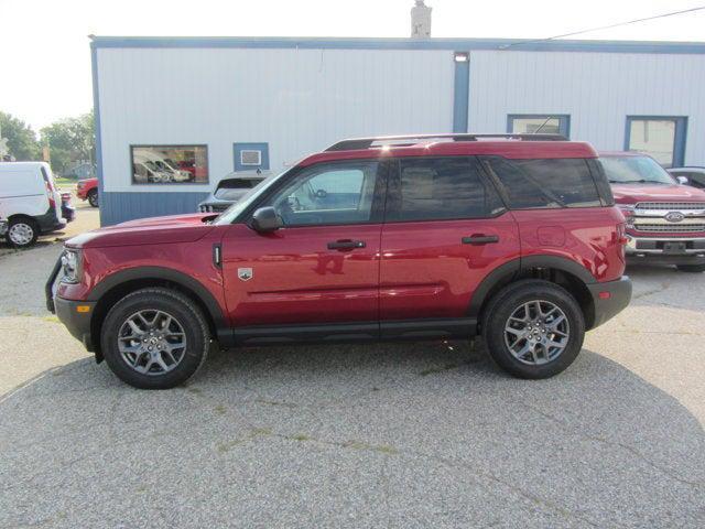 new 2025 Ford Bronco Sport car, priced at $34,992