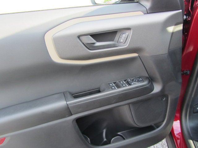 new 2025 Ford Bronco Sport car, priced at $34,992