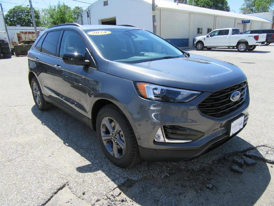 new 2024 Ford Edge car, priced at $44,605