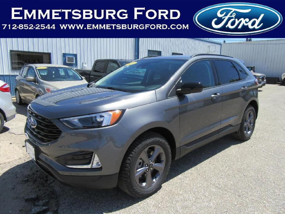 new 2024 Ford Edge car, priced at $44,605