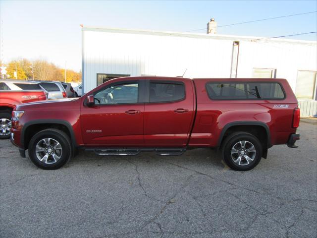 used 2015 Chevrolet Colorado car, priced at $20,950