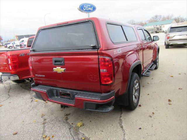 used 2015 Chevrolet Colorado car, priced at $20,950