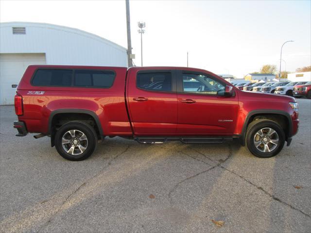 used 2015 Chevrolet Colorado car, priced at $20,950