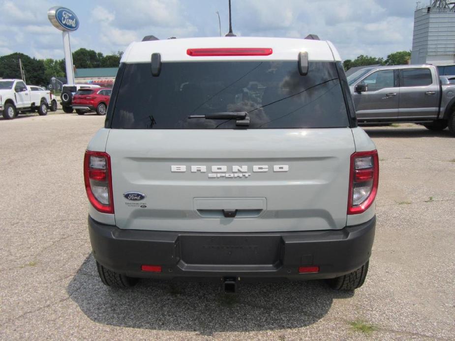 new 2024 Ford Bronco Sport car, priced at $33,485