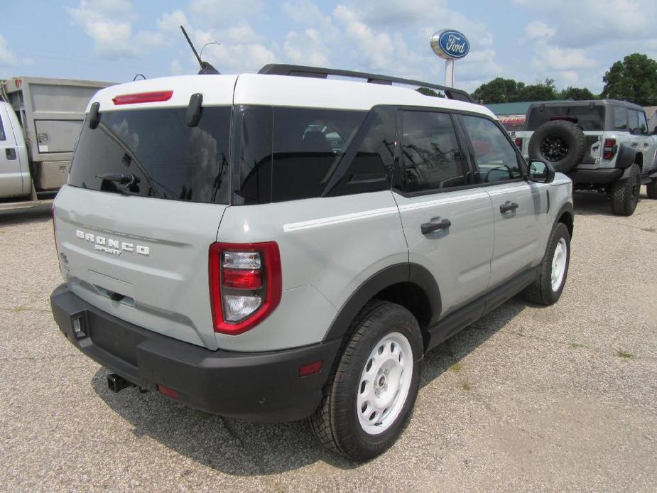 new 2024 Ford Bronco Sport car, priced at $33,485