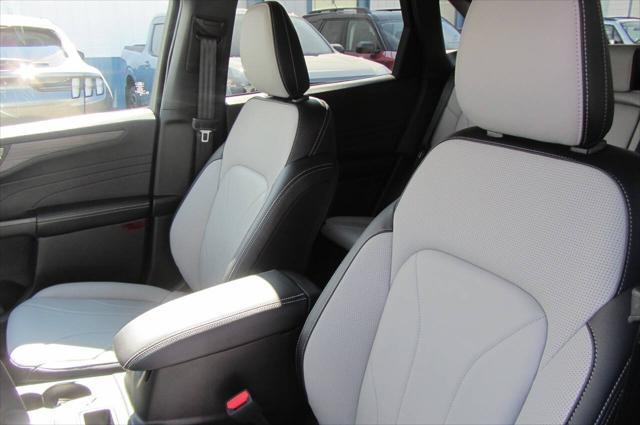 new 2025 Ford Escape PHEV car, priced at $39,478