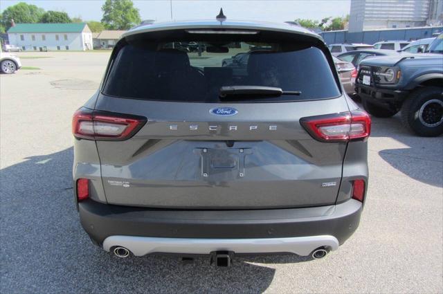 new 2025 Ford Escape PHEV car, priced at $39,478