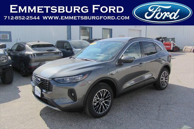 new 2025 Ford Escape PHEV car, priced at $39,478