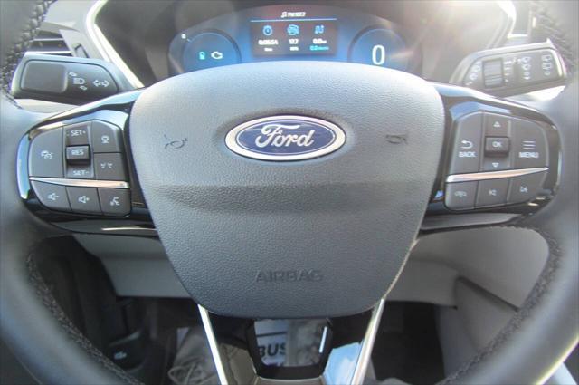 new 2025 Ford Escape PHEV car, priced at $39,478