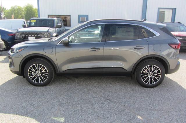 new 2025 Ford Escape PHEV car, priced at $39,478